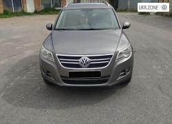 Внедорожник 5 дверей Volkswagen Tiguan I 2010 в Жмеринке