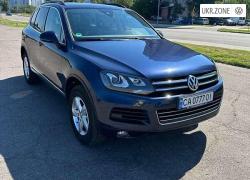 Внедорожник 5 дверей Volkswagen Touareg II 2013 в Черкассах