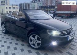 Кабриолет Volkswagen Eos I Рестайлинг 2012 в Хмельницком