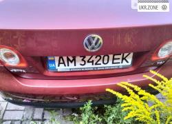 Седан Volkswagen Jetta V 2008 в Житомире