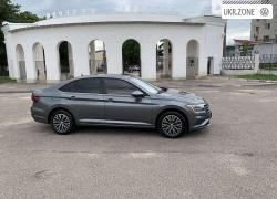 Седан Volkswagen Jetta VII 2019 в Белой Церкви