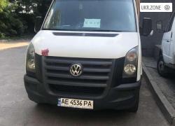 Volkswagen Crafter 2006 у Запоріжжі