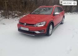 Volkswagen Golf 2019 в Кропивни́цком