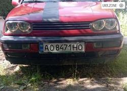 Volkswagen Golf 1997 в Чернигове