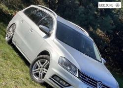Универсал 5 дверей Volkswagen Passat VII (B7) 2013 в Харькове