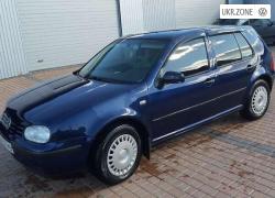 Volkswagen Golf 2000 в Черновцах