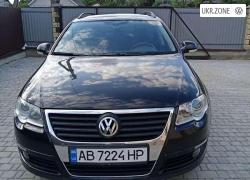 Универсал 5 дверей Volkswagen Passat VI (B6) 2009 в Тульчине