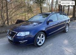 Универсал 5 дверей Volkswagen Passat VI (B6) 2010 в Ковелье