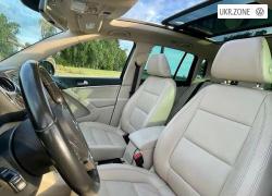 Внедорожник 5 дверей Volkswagen Tiguan I Рестайлинг 2012 в Житомире