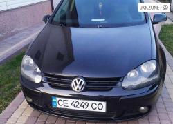 Volkswagen Golf 2008 в Черновцах
