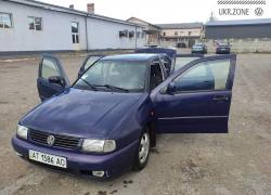 Седан Volkswagen Polo III 1998 у Коломиї