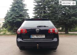 Универсал 5 дверей Volkswagen Passat VI (B6) 2008 в Луцке