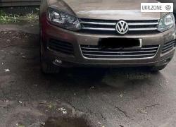 Внедорожник 5 дверей Volkswagen Touareg 2010 в Киеве