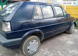 Volkswagen Golf 1987 у Новояворівську