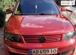 Седан Volkswagen Passat V (B5) 1999 в Виннице