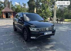 Внедорожник 5 дверей Volkswagen Tiguan 2020 в Белой Церкви