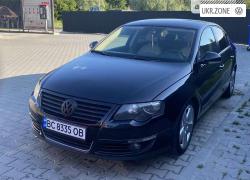 Седан Volkswagen Passat VI (B6) 2007 в Львове