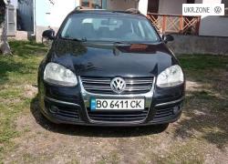 Универсал 5 дверей Volkswagen Golf V 2007 в Тернополе