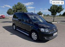 Компактвэн Volkswagen Caddy III Рестайлинг 2014 в Одессе