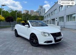 Кабриолет Volkswagen Eos I 2007 в Каменском
