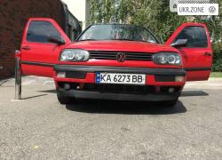 Volkswagen Golf 1992 у Києві