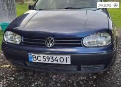 Volkswagen Golf 2002 в Львове