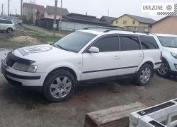Универсал 5 дверей Volkswagen Passat V (B5) 1998 в Виннице