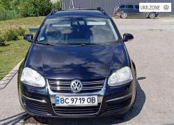 Универсал 5 дверей Volkswagen Golf V 2007 в Львове