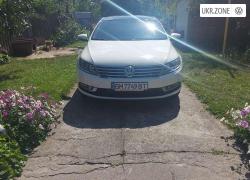 Седан Volkswagen Passat CC I Рестайлінг 2013 у Ромнах
