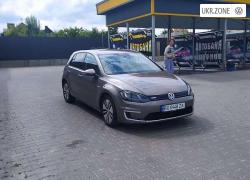 Volkswagen Golf 2016 у Тернополі