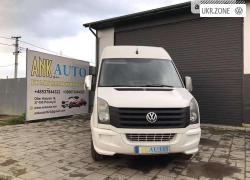 Volkswagen Crafter 2015 в Самборе