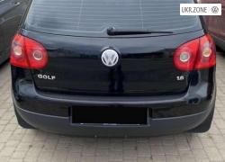 Volkswagen Golf 2005 в Одессе