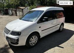 Компактвен Volkswagen Caddy III 2005 у Кропивницькому