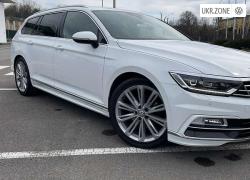 Универсал 5 дверей Volkswagen Passat VIII (B8) 2018 в Ровно