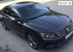Седан Volkswagen Passat VIII (B8) 2017 у Харкові