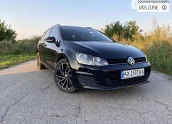 Універсал 5 дверей Volkswagen Golf VII 2016 у Харкові