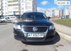 Універсал 5 дверей Volkswagen Passat VI (B6) 2007 у Івано-Франківську
