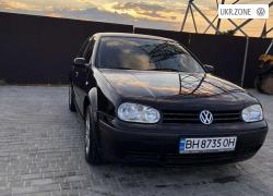 Volkswagen Golf 2001 в Одессе