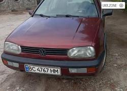 Volkswagen Golf 1994 в Борщеве