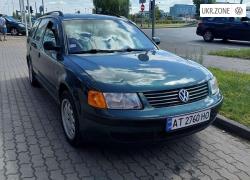 Універсал 5 дверей Volkswagen Passat V (B5) 1999 у Верховині