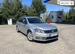 Универсал 5 дверей Volkswagen Passat 2014 в Львове