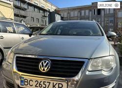 Універсал 5 дверей Volkswagen Passat VI (B6) 2010 у Львові