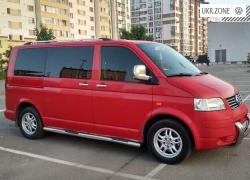 Volkswagen Crafter 2007 в Ивано-Франковске