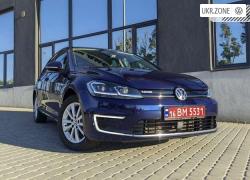 Volkswagen Golf 2020 у Тернополі