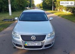 Седан Volkswagen Passat VI (B6) 2007 в Бахмаче