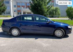 Седан Volkswagen Passat VI (B6) 2006 в Львове