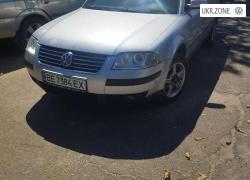 Универсал 5 дверей Volkswagen Passat V (B5) Рестайлинг 2002 в Николаеве