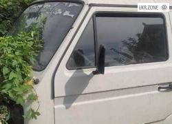 Минивэн Volkswagen Caravelle 1991 в Раздельной