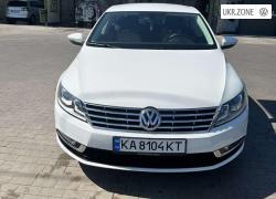 Седан Volkswagen Passat CC I Рестайлинг 2014 в Белой Церкви