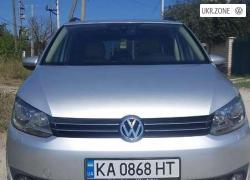 Компактвэн Volkswagen Touran II 2013 в Бердичеве